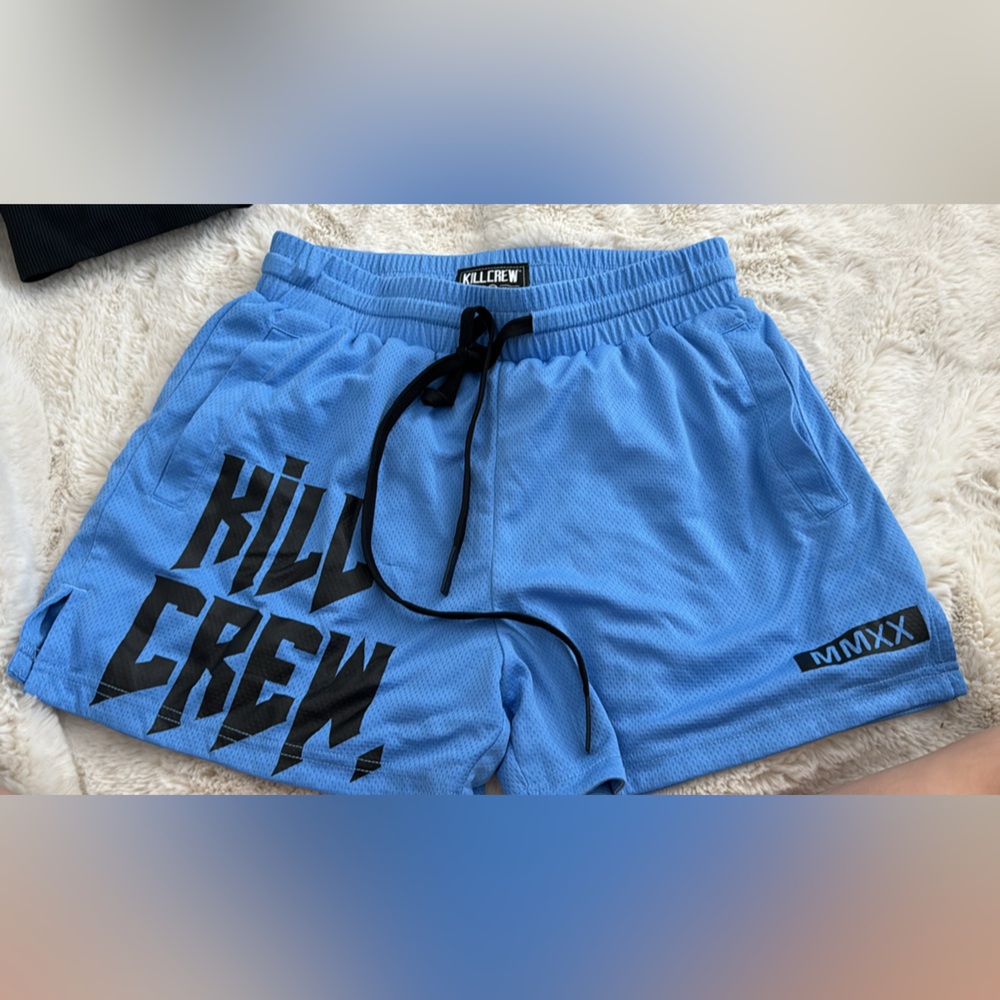 Kill crew shorts- M